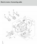 Stihl RE 100 Electric Pressure Washer Spare Parts